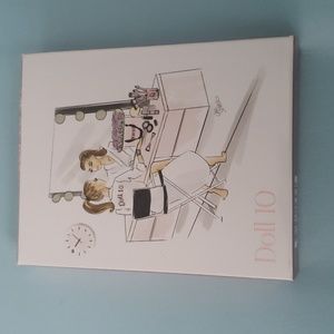 Doll 10 Lip Crayon Set